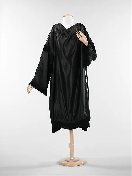 Evening coat — Paul Poiret