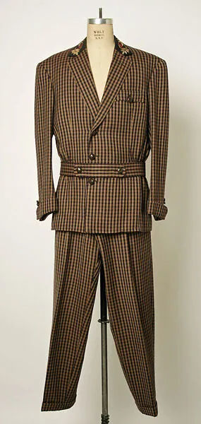Suit — Tommy Nutter