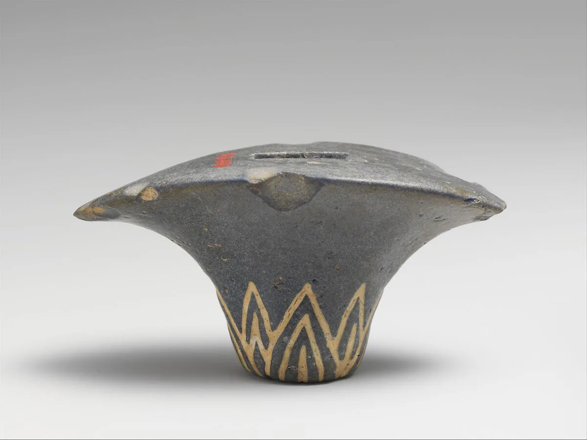 Mirror handle — Unknown