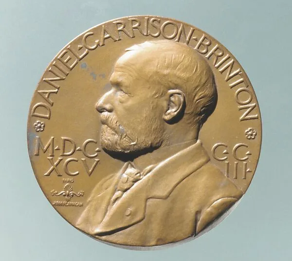 The Philadelphia Numismatic and Antiquarian Society — John Flanagan