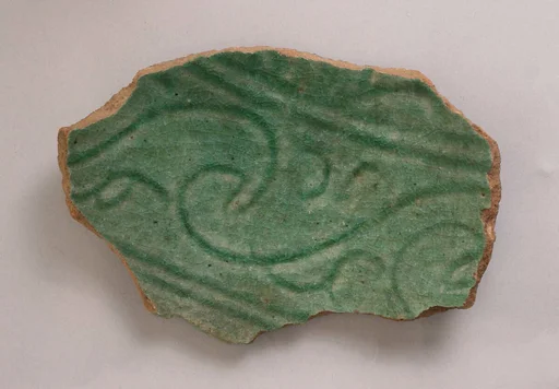 Dish Fragment