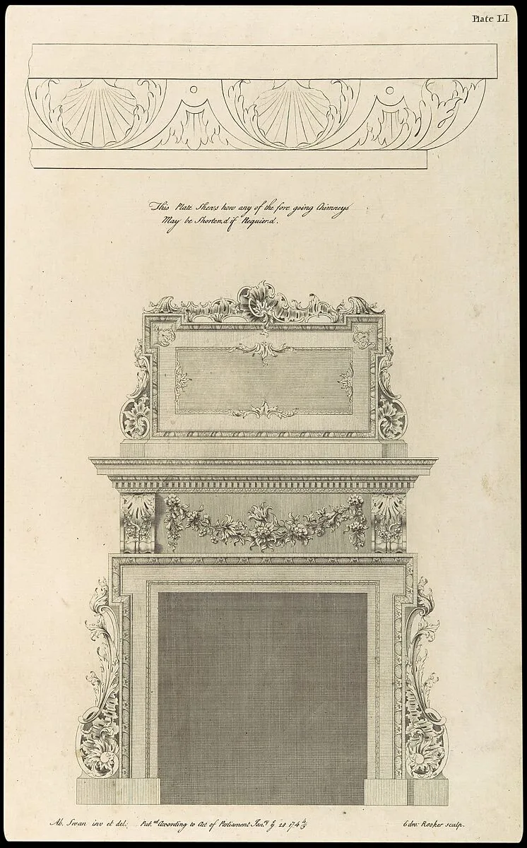 The British architect; or, the builder's treasury of staircases... — Abraham Swan|Thomas Meighan|W. Meadows|Edward Rooker