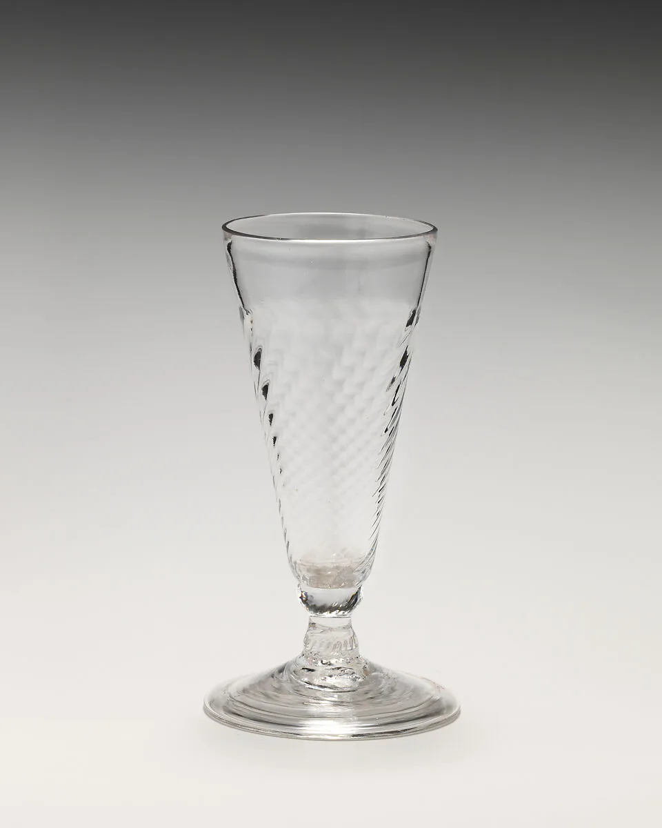 Ale glass — Unknown