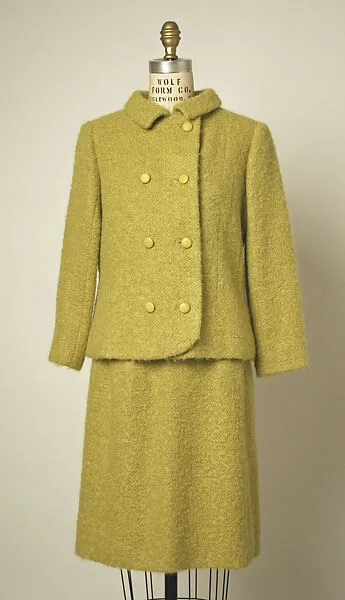 Suit — Cristobal Balenciaga|House of Balenciaga