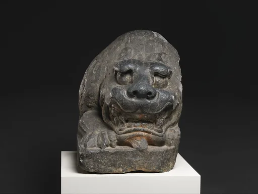 北齊 石獅|Guardian Lion