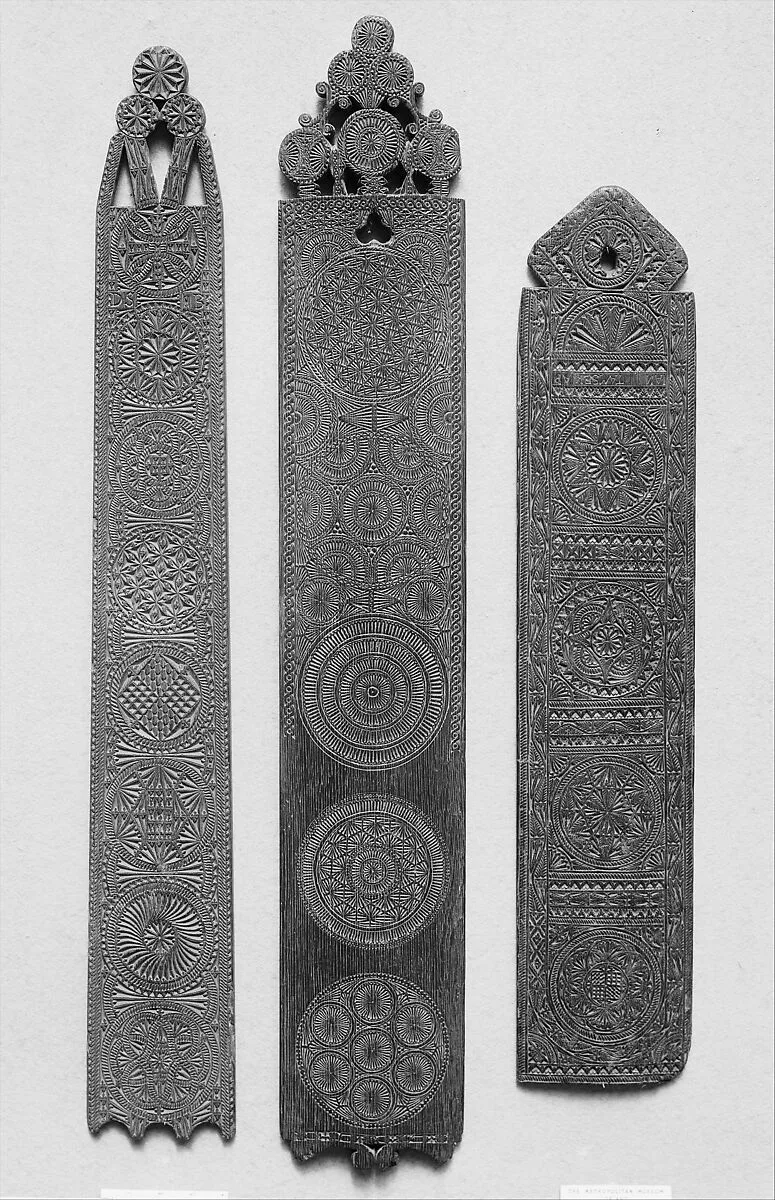 Mangle-board — Unknown