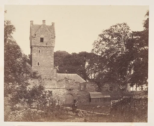 The Castle of the Mains, Forfarshire
