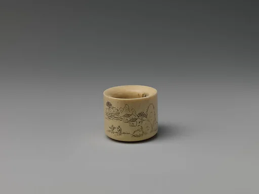 Archer's Ring (清   扳指)