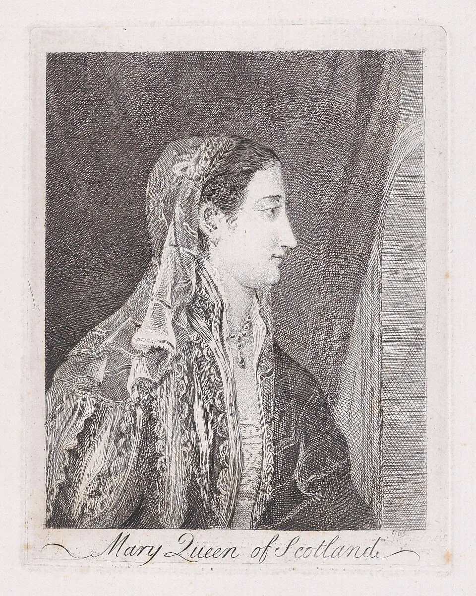 Mary, Queen of Scots — Mary, Queen of Scots