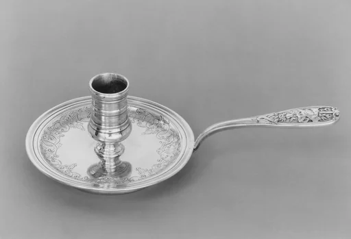 Chamber candlestick