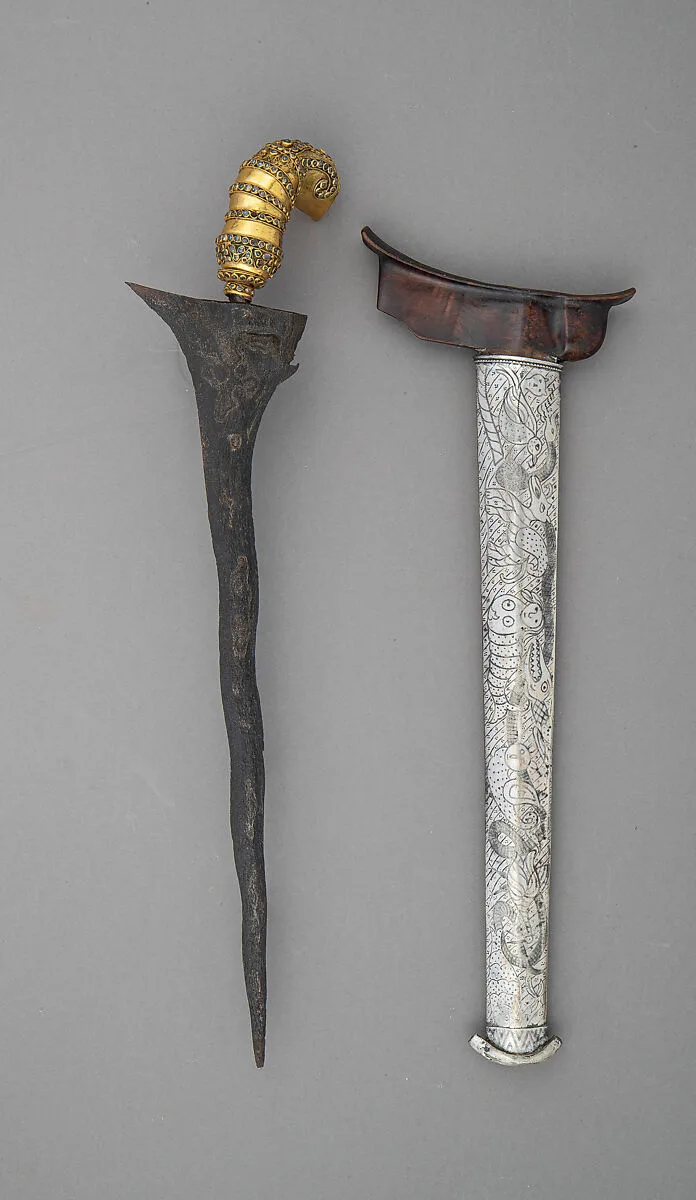 Kris with Sheath — Unknown