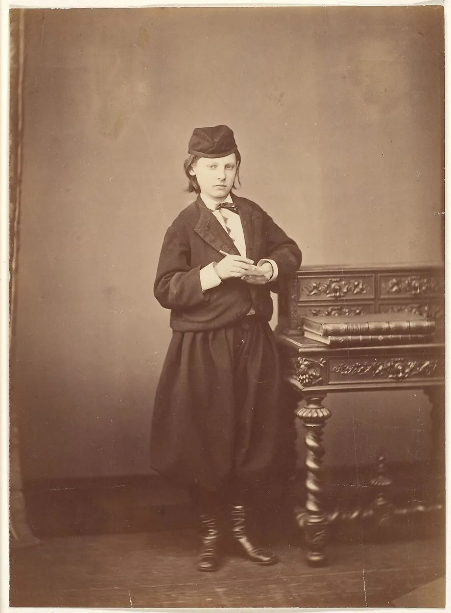Le Grand Russe — Pierre-Louis Pierson