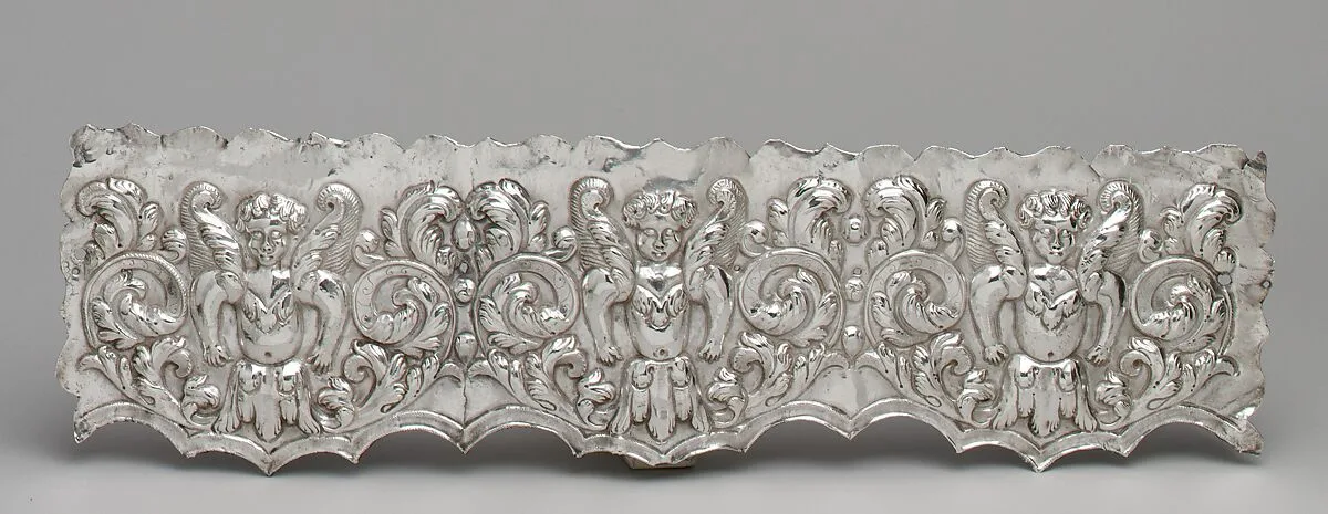 Plaque — Unknown