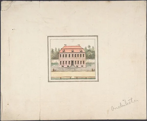 A building — Unknown