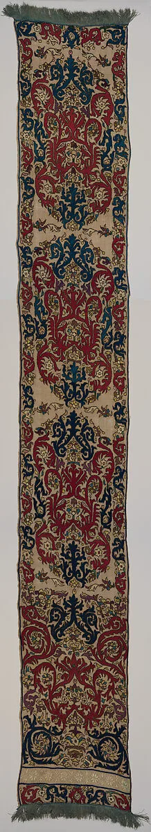 Fragment of a Hanging — Unknown