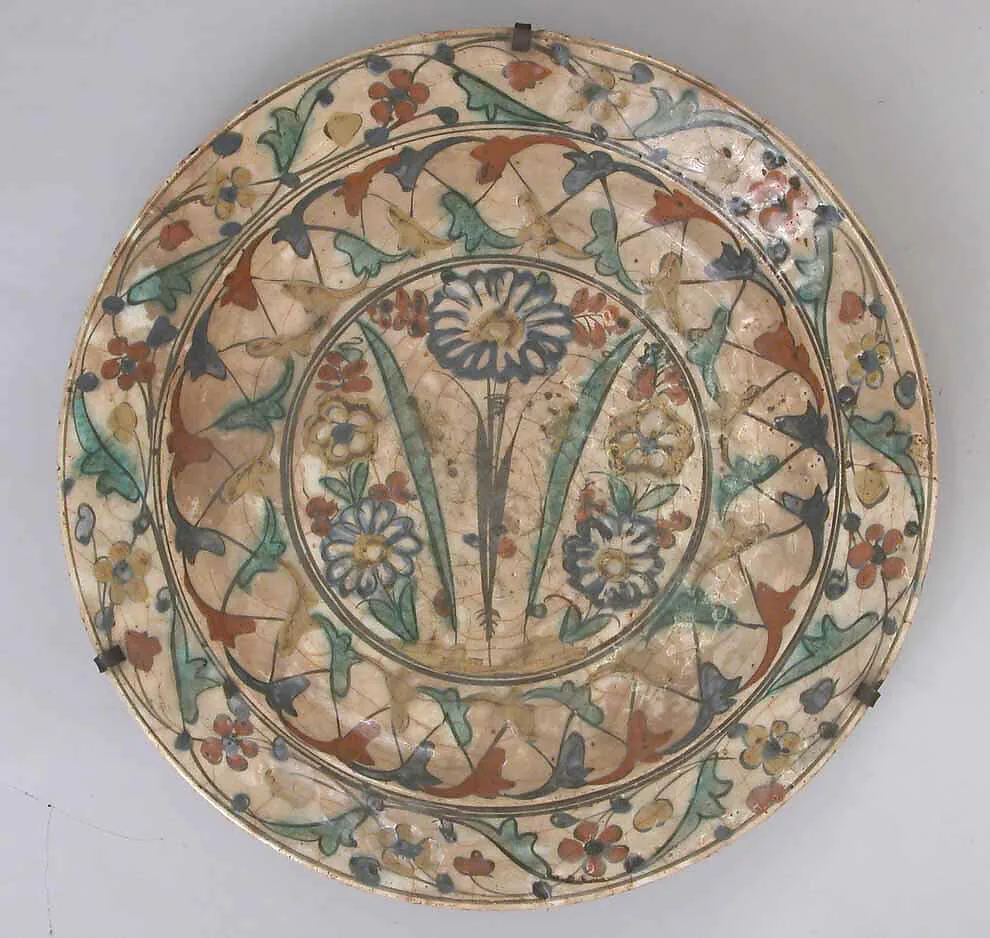 Dish — Unknown