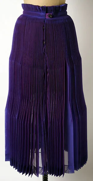 Skirt — Issey Miyake|Miyake Design Studio