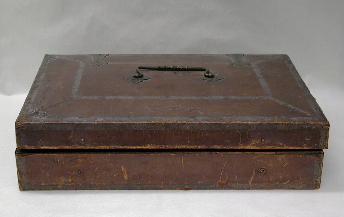 Box (part of a set) — Unknown