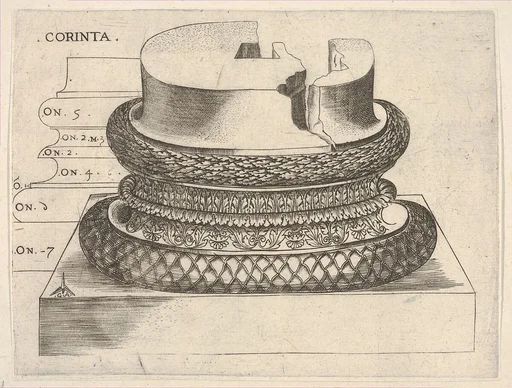Corinthian Base