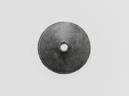 Chlorite spindle whorl