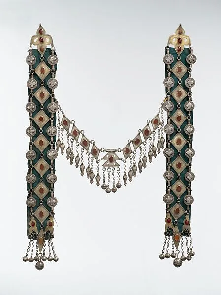 Dorsal Plait Ornament — Unknown