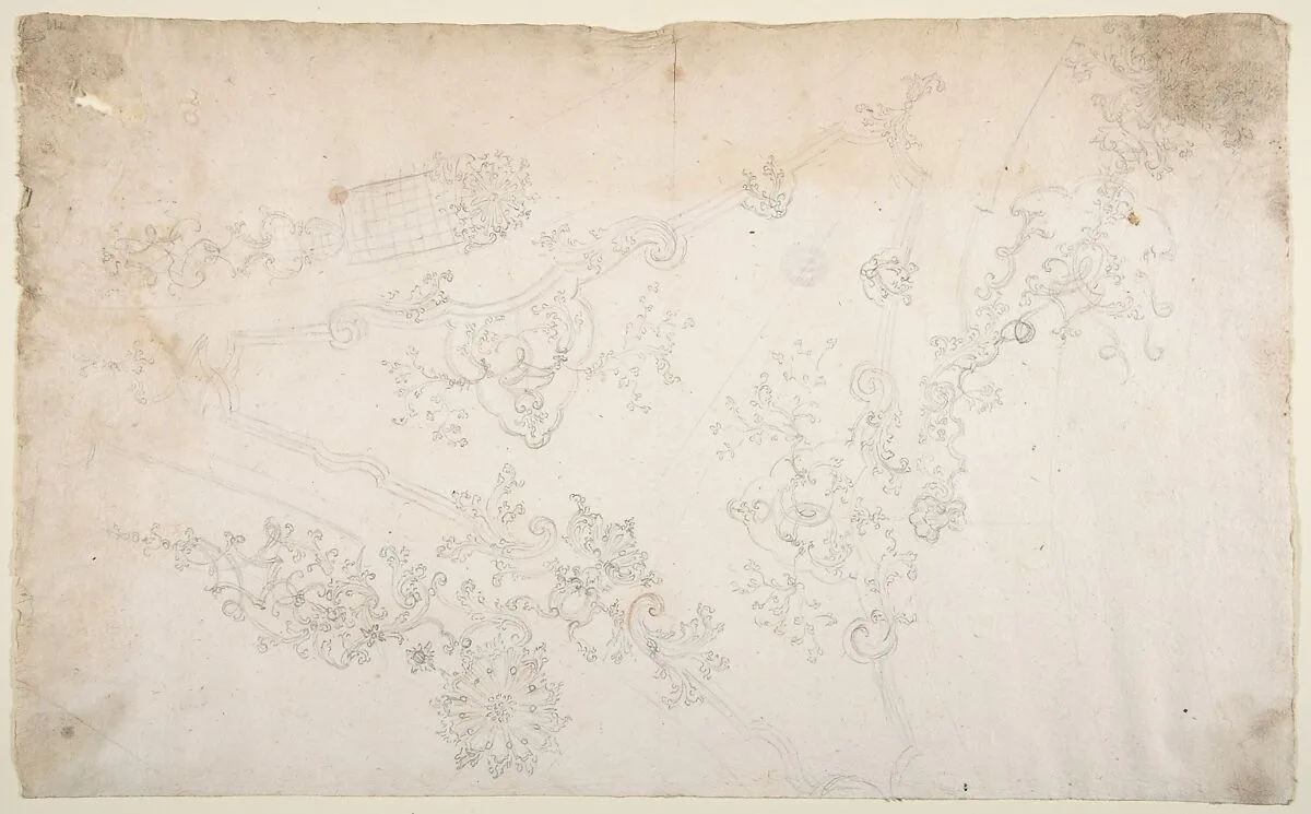 Design for Ceiling — Leonardo Marini