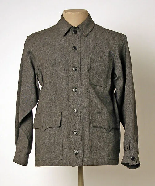 Jacket — Yves Saint Laurent|Yves Saint Laurent Rive Gauche|Yves Saint Laurent