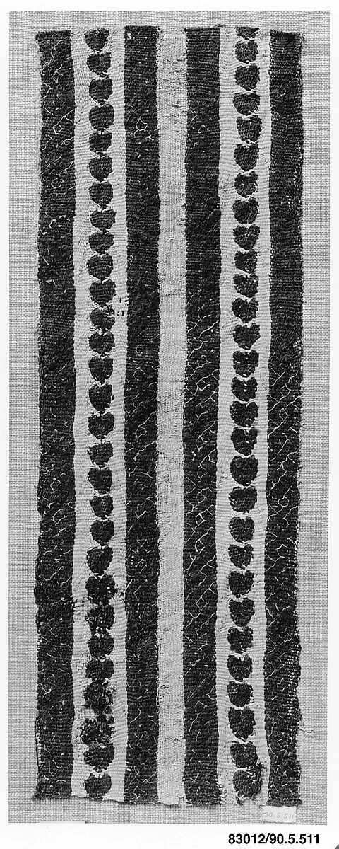 Textile Fragment — Unknown