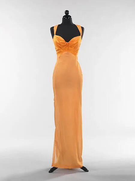 Evening dress — Charles James