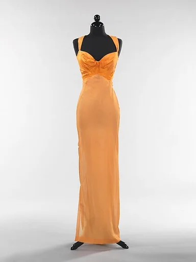 Evening dress