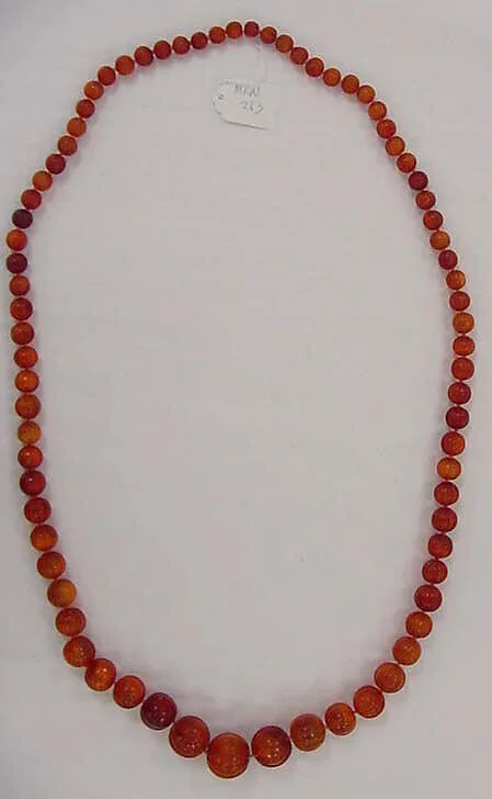Necklace — Unknown