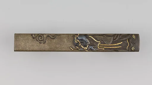 Knife Handle (Kozuka)