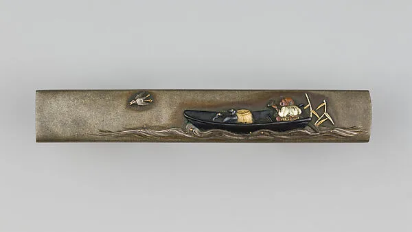 Knife Handle (Kozuka) — Masatsugu