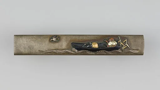 Knife Handle (Kozuka)