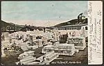 West Rutland, Vt., Marble Yard. — Unknown