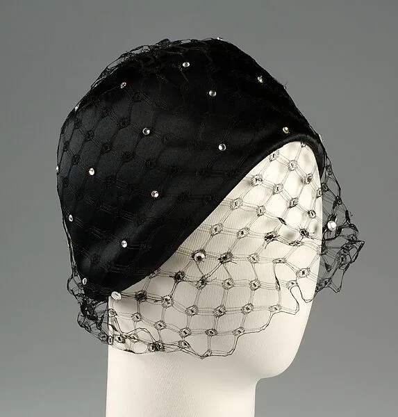 Cocktail cloche — Bergdorf Goodman