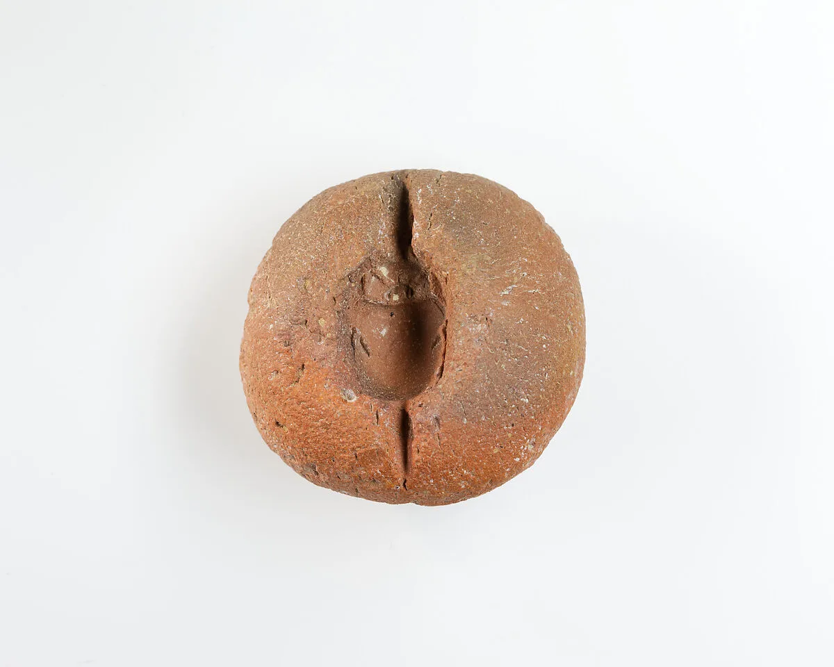 Mold for a Scarab — Unknown