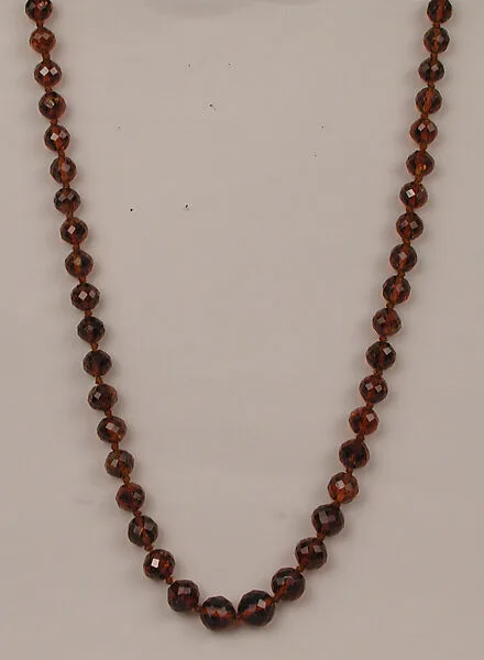 Necklace — Unknown