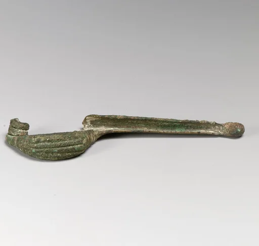 Fibula, boat-shaped type