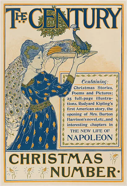 The Century Christmas Number — Louis John Rhead|Century Magazine