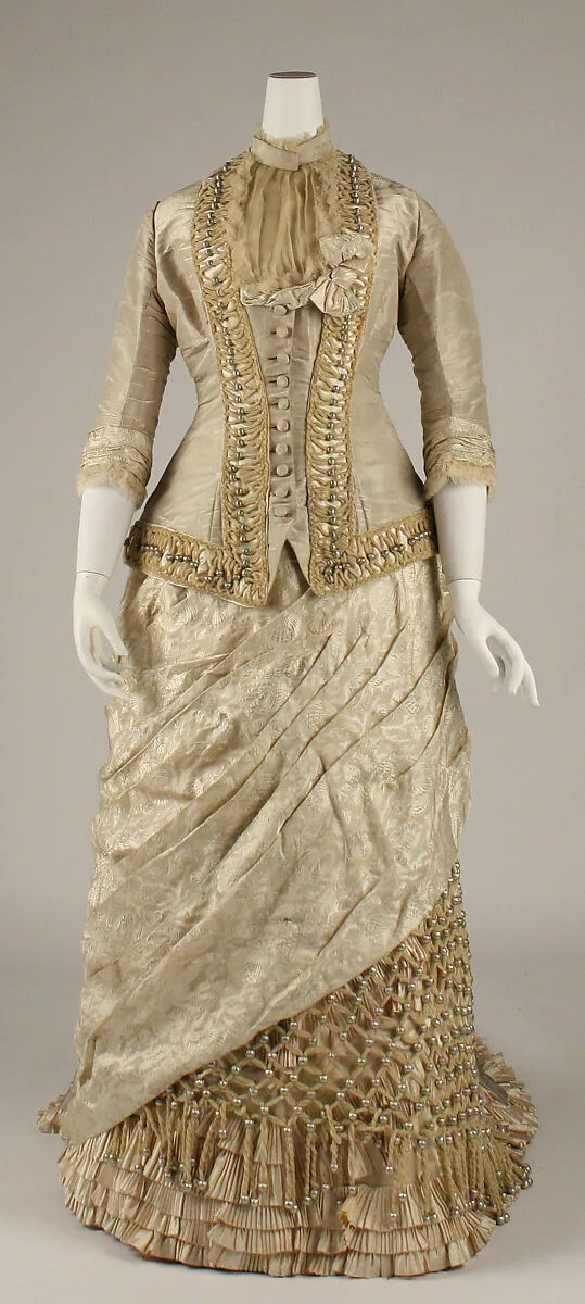 Dress — Maison Cécile Laisne