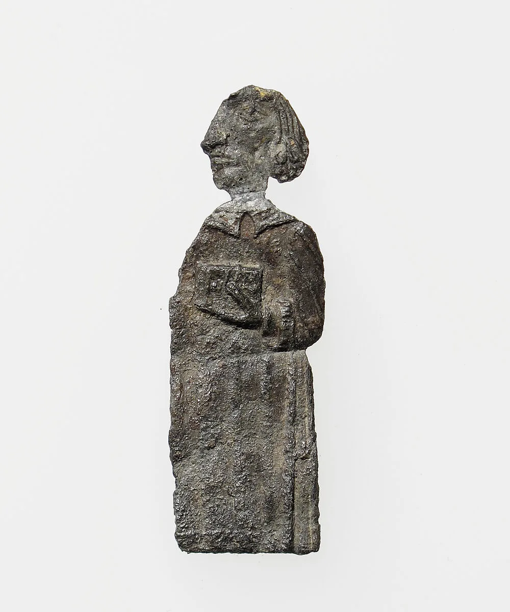 Pilgrim's Badge — Unknown