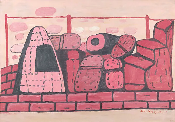 Roma — Philip Guston