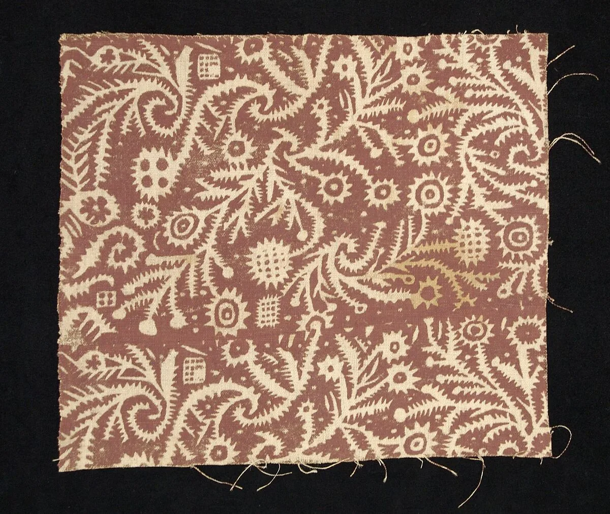 Textile — Unknown