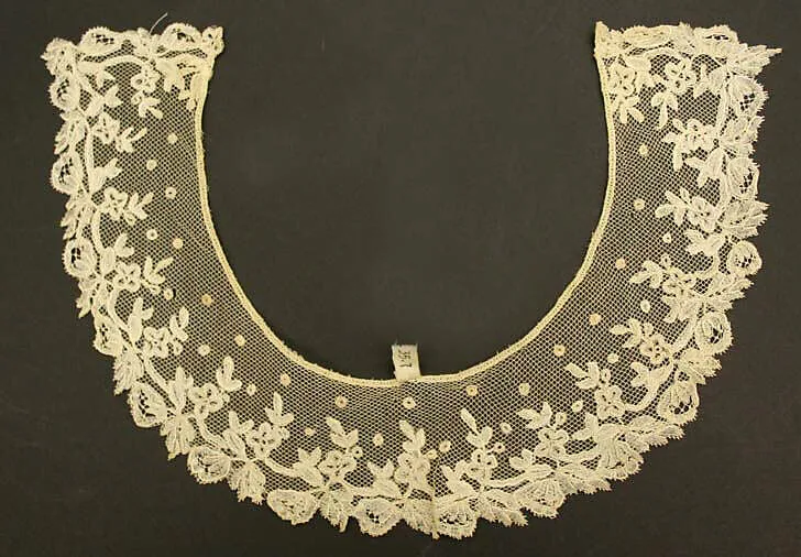 Collar — Unknown