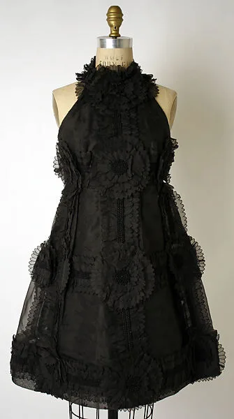 Evening dress — Arnold Scaasi