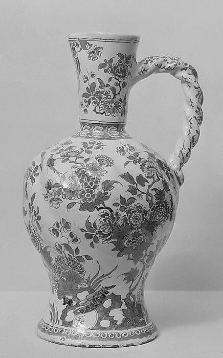 Jug — Rose factory