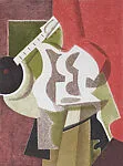 Quiet Instrument — Robert Blackburn
