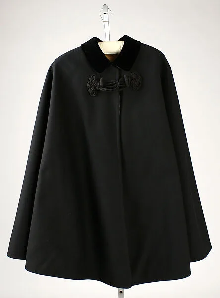 Cape — Unknown