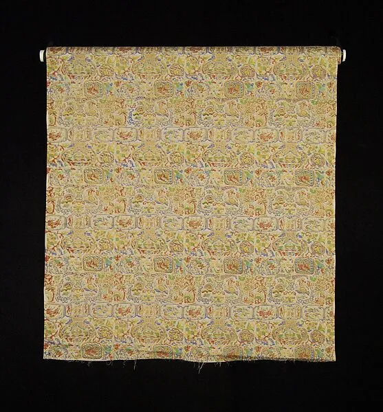 Textile — Carolyn Schnurer|S. Edwards